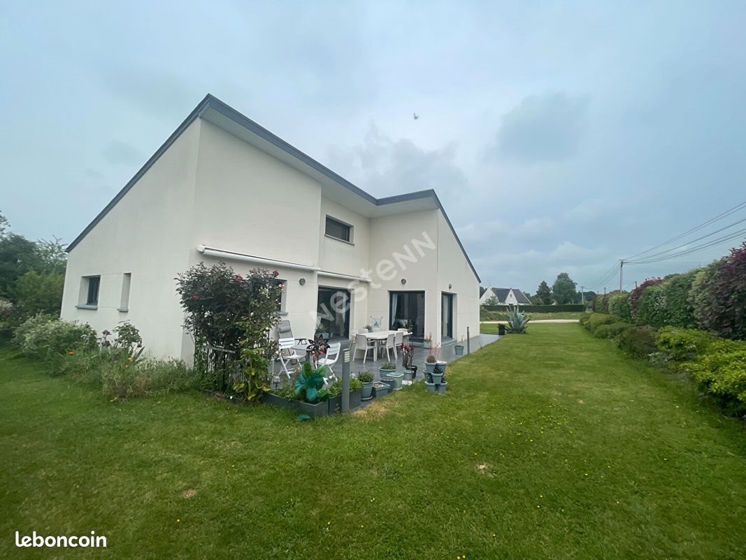 Maison à vendre, 132m², Chasné-sur-Illet