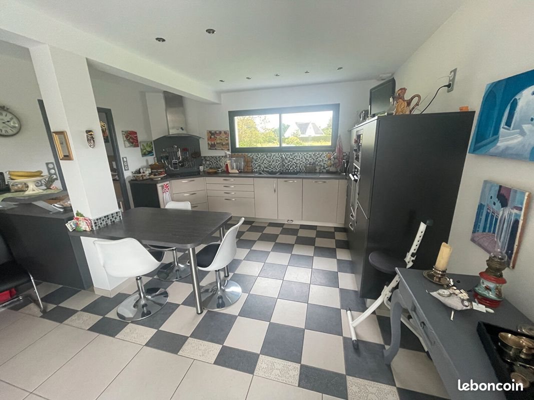 Maison à vendre, 132m², Chasné-sur-Illet