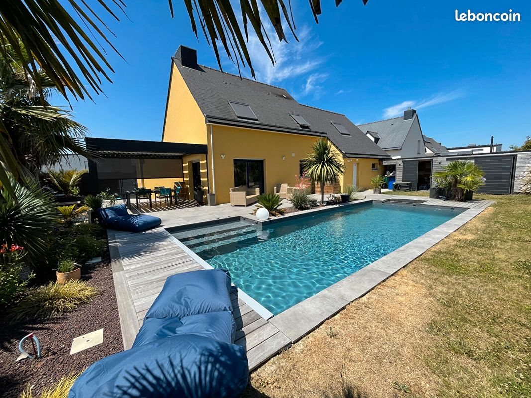Maison à vendre, 115m², Liffré