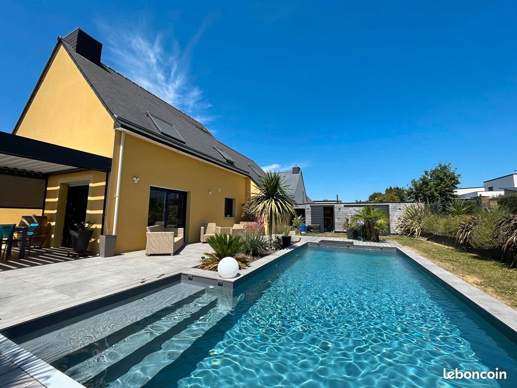 Maison à vendre, 115m², Liffré