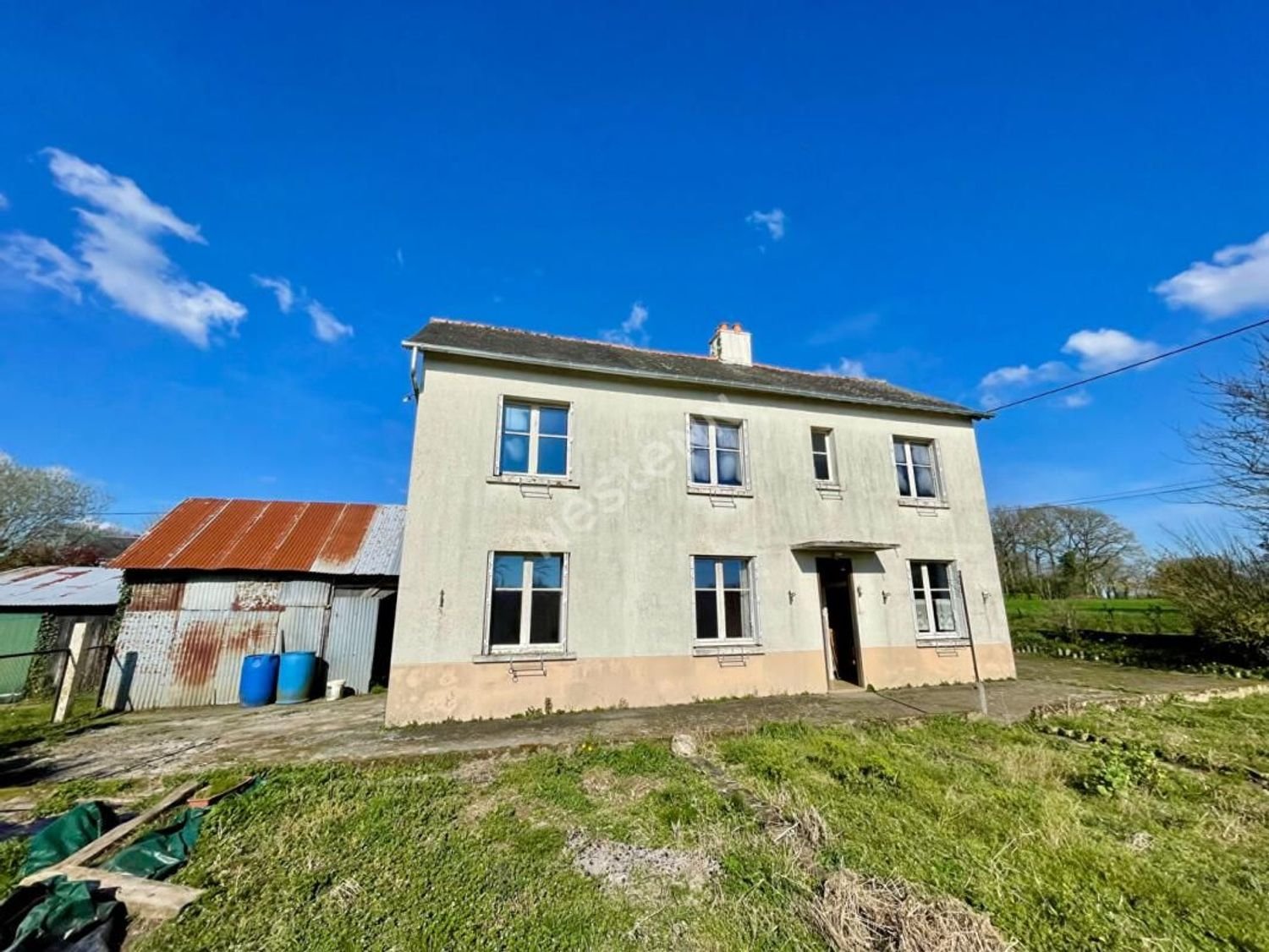 Maison à vendre, 110m², Chevaigné