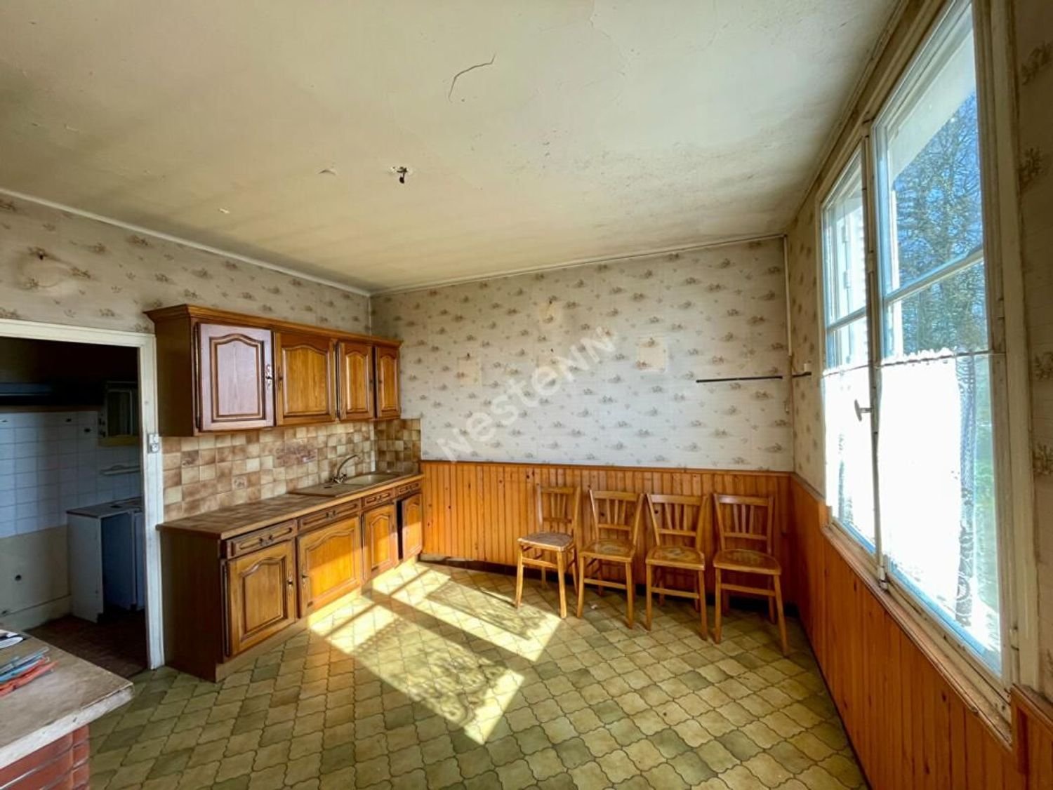 Maison à vendre, 110m², Chevaigné