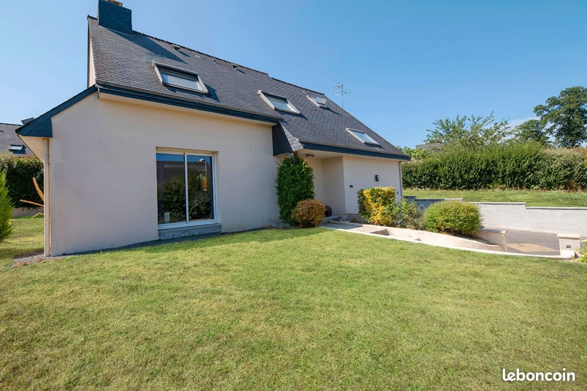 Maison à vendre, 107m², Saint-Aubin-d'Aubigné
