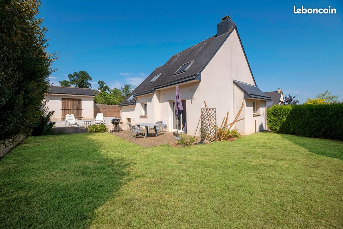 Maison à vendre, 107m², Saint-Aubin-d'Aubigné
