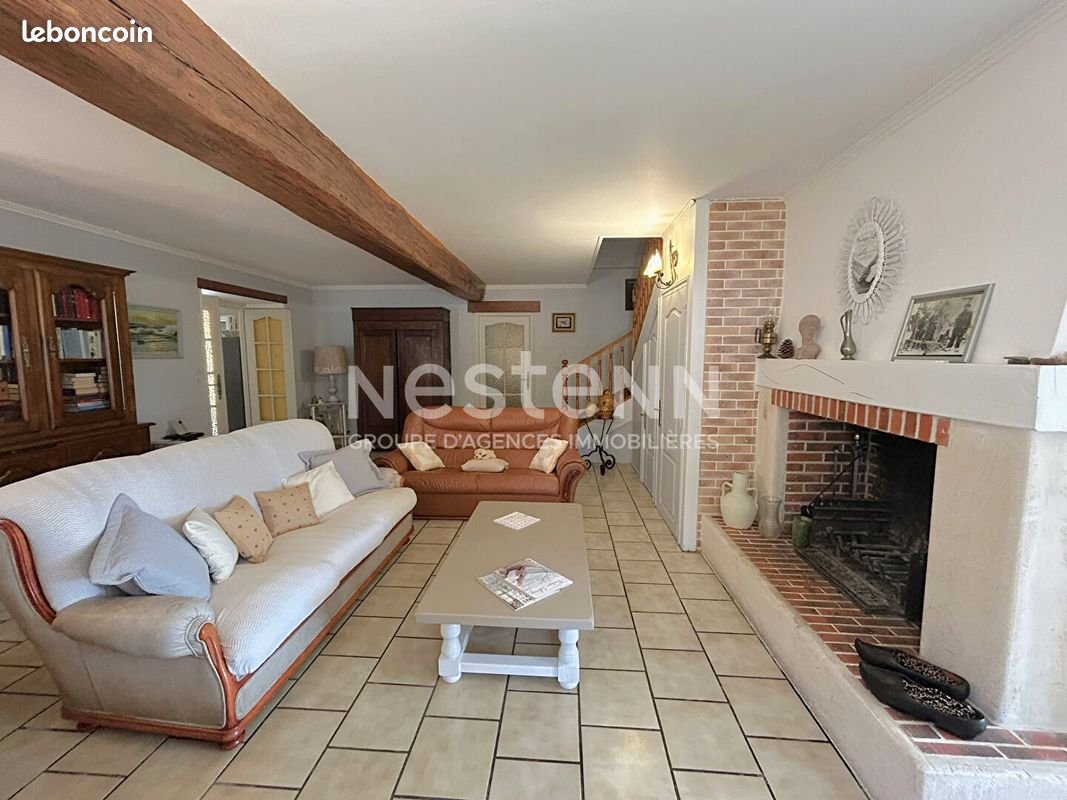 Maison à vendre, 188m², Vicq-sur-Nahon