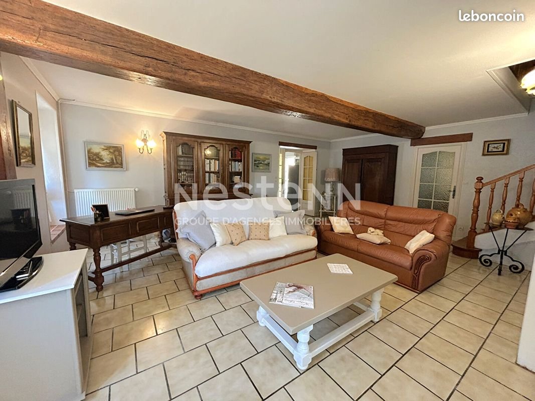 Maison à vendre, 188m², Vicq-sur-Nahon