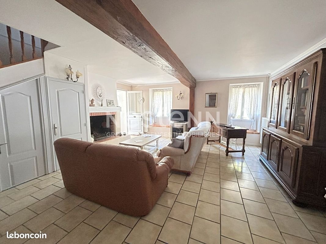 Maison à vendre, 188m², Vicq-sur-Nahon