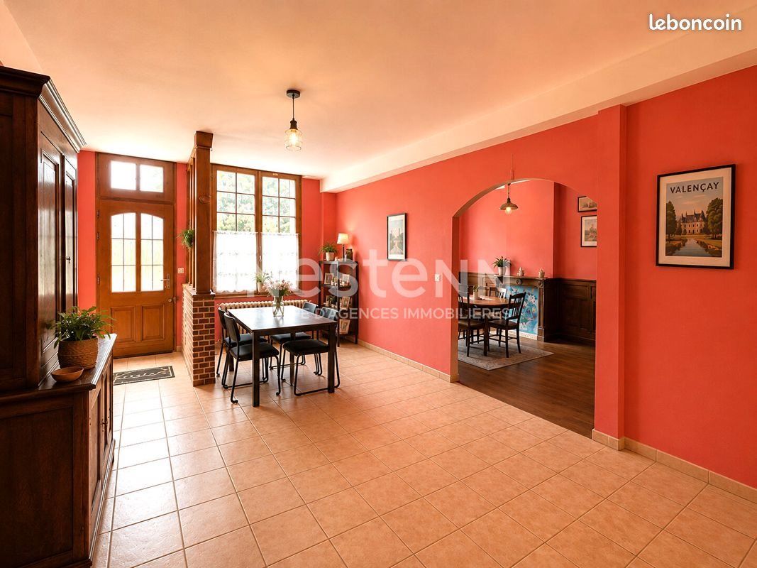 Maison à vendre, 155m², Valençay
