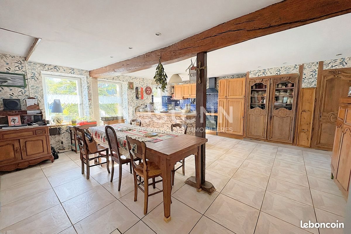 Maison à vendre, 150m², Veuil
