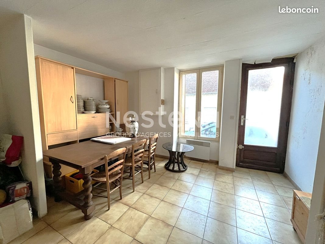Maison à vendre, 74m², Chabris
