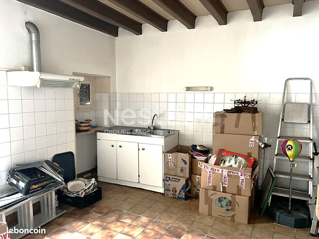 Maison à vendre, 74m², Chabris
