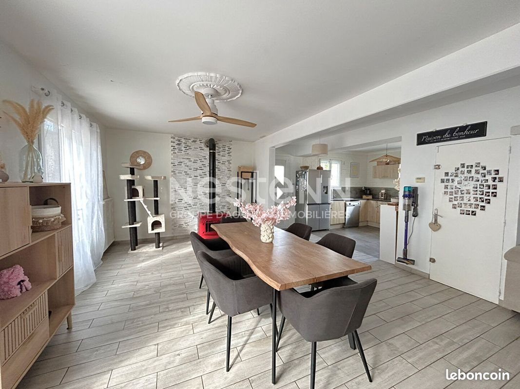 Maison à vendre, 163m², Chabris