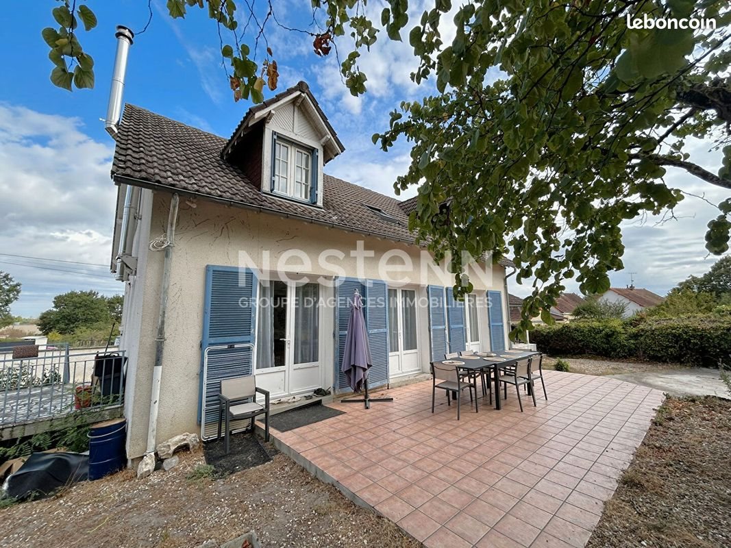 Maison à vendre, 163m², Chabris