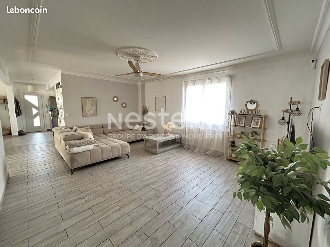 Maison à vendre, 163m², Chabris