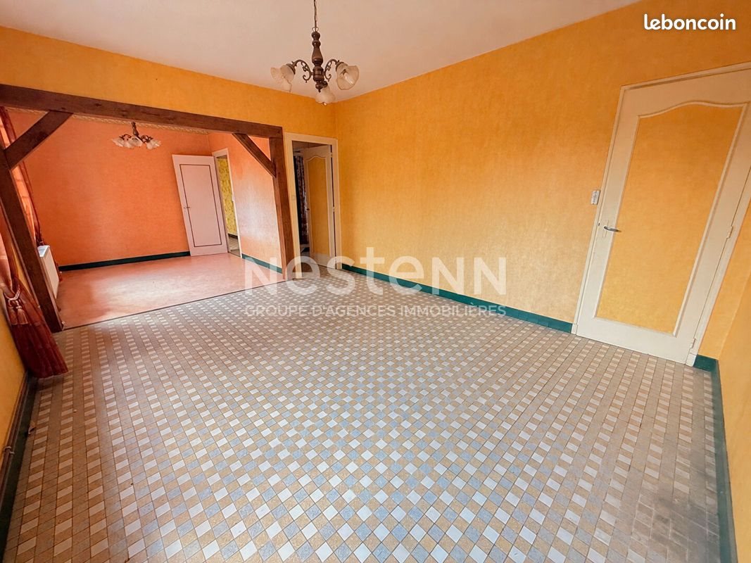 Maison à vendre, 62m², Gièvres