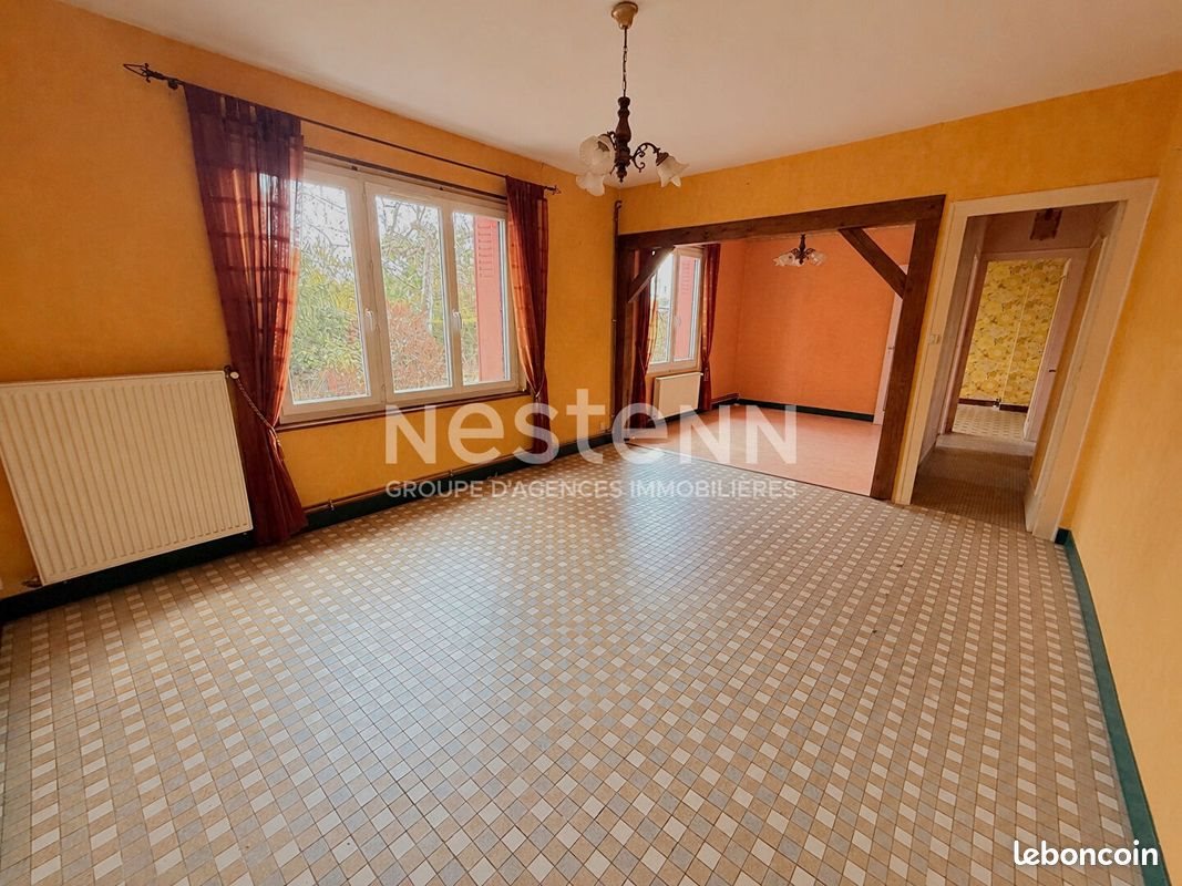 Maison à vendre, 62m², Gièvres