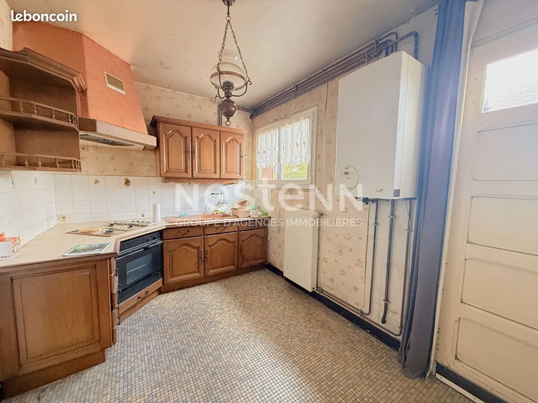 Maison à vendre, 62m², Gièvres