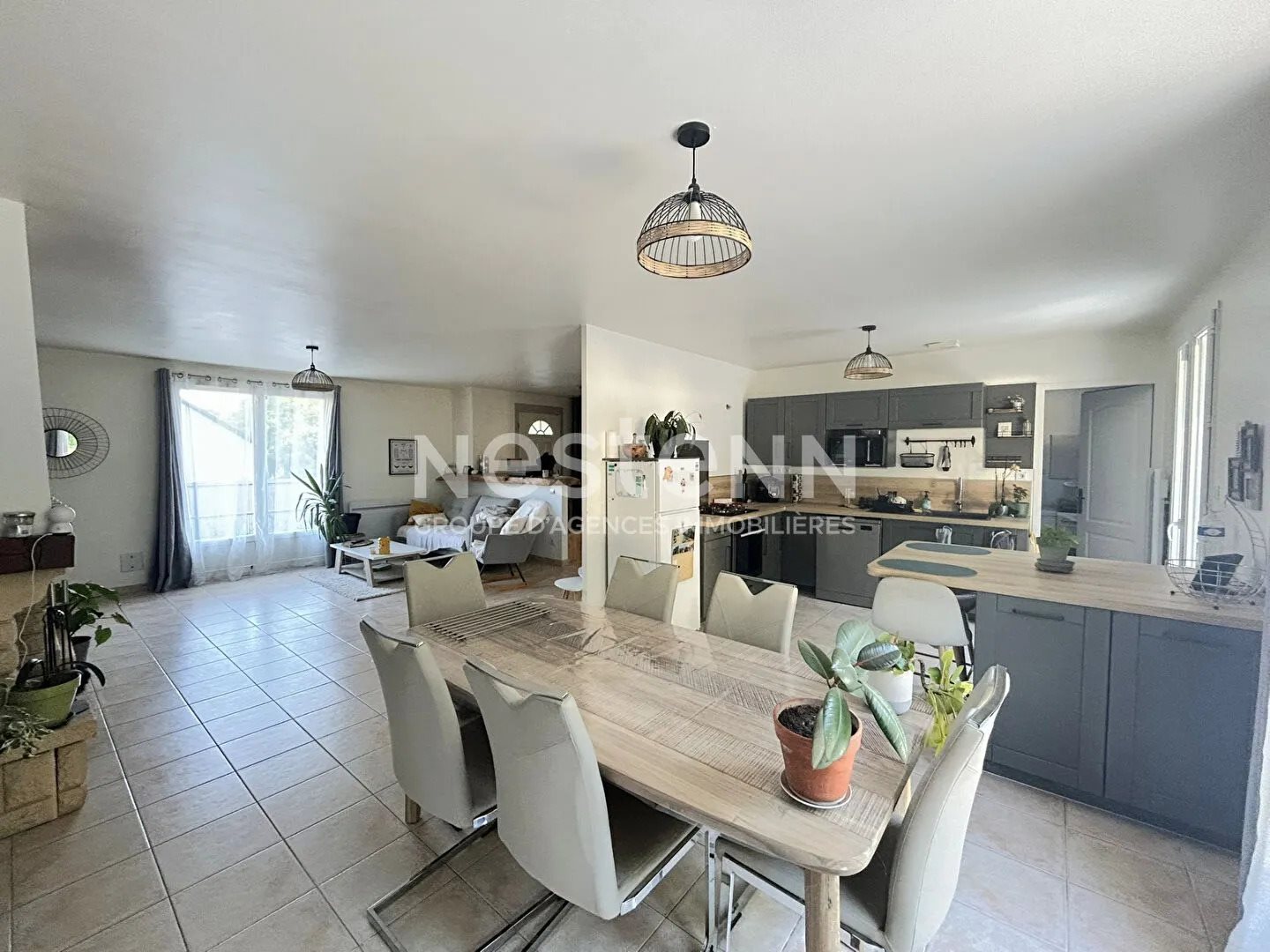 Maison à vendre, 136m², Chabris