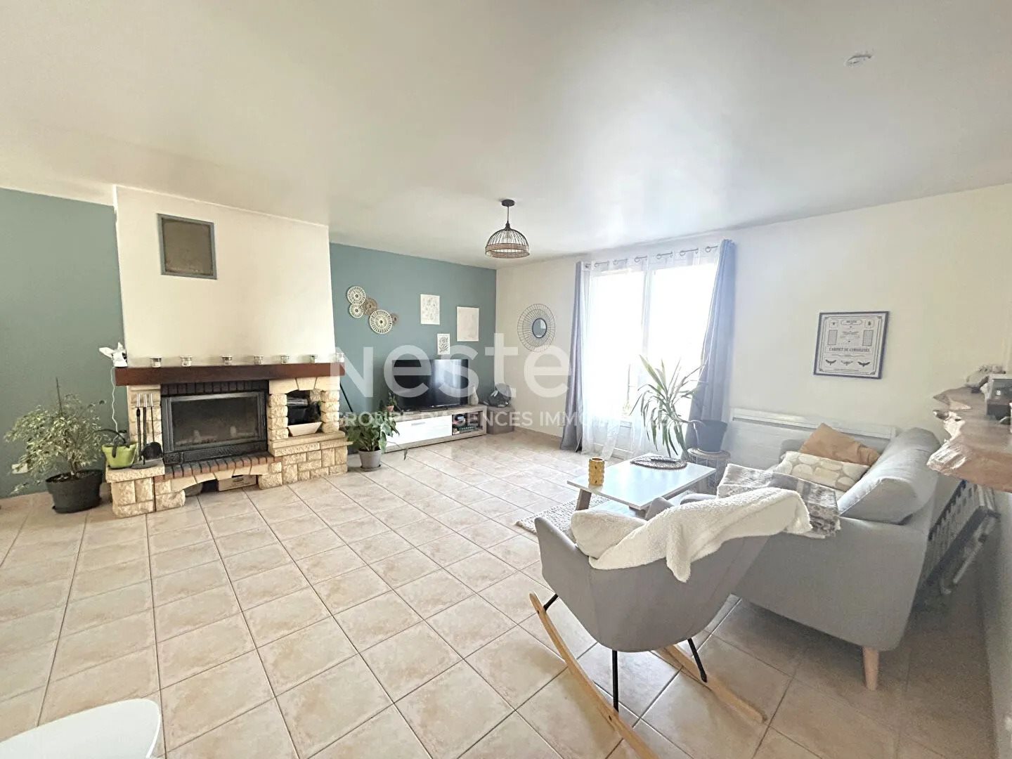 Maison à vendre, 136m², Chabris