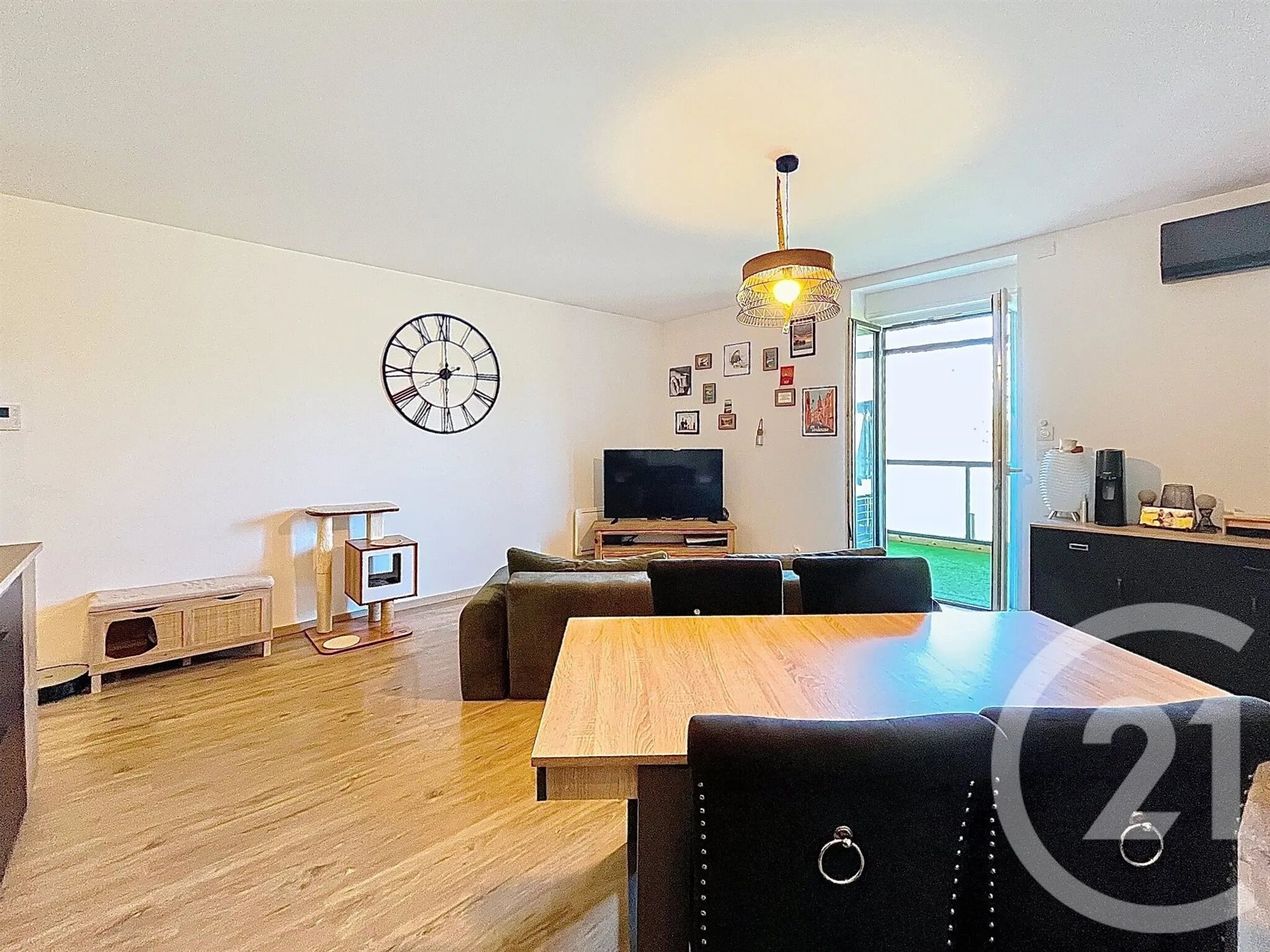 Appartement à vendre, 64m², Chavanoz
