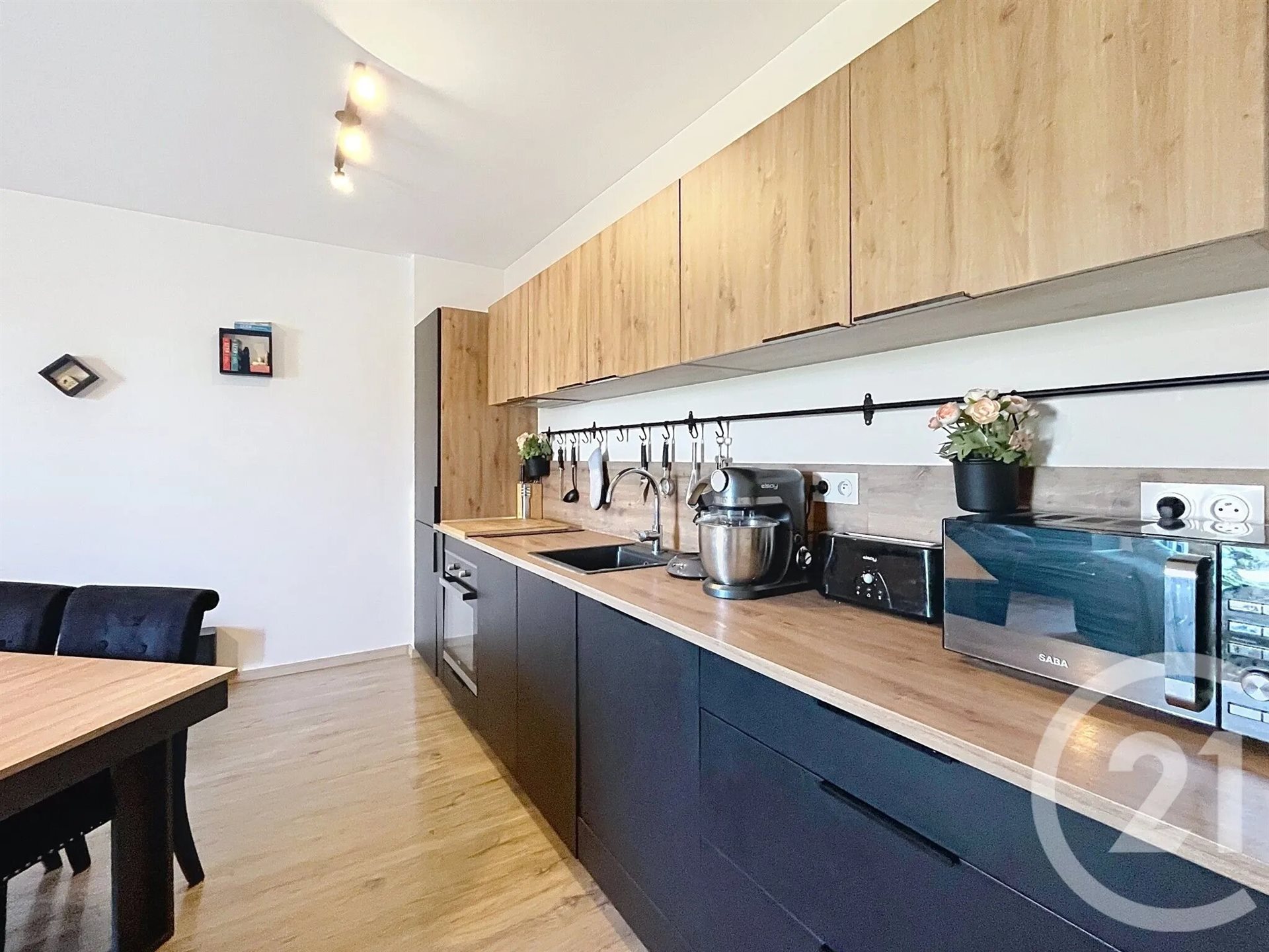 Appartement à vendre, 64m², Chavanoz