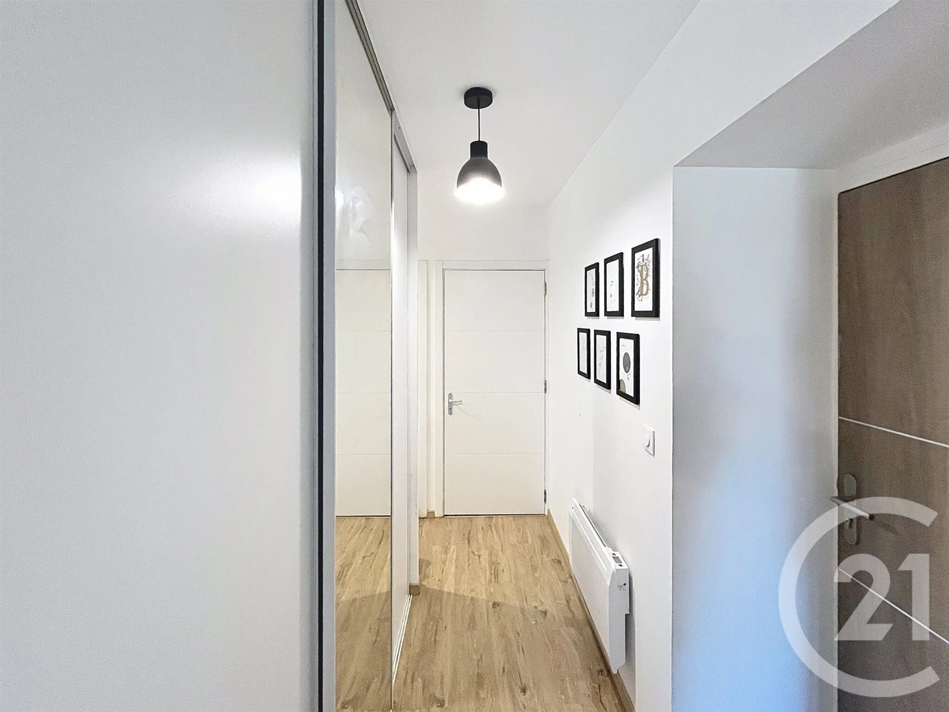 Appartement à vendre, 64m², Chavanoz