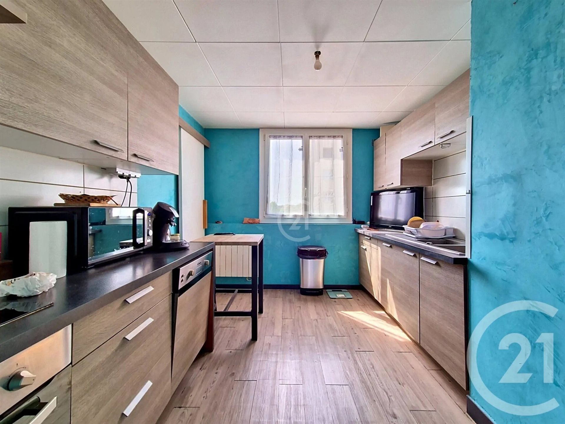Appartement à vendre, 72m², Pont-de-Chéruy