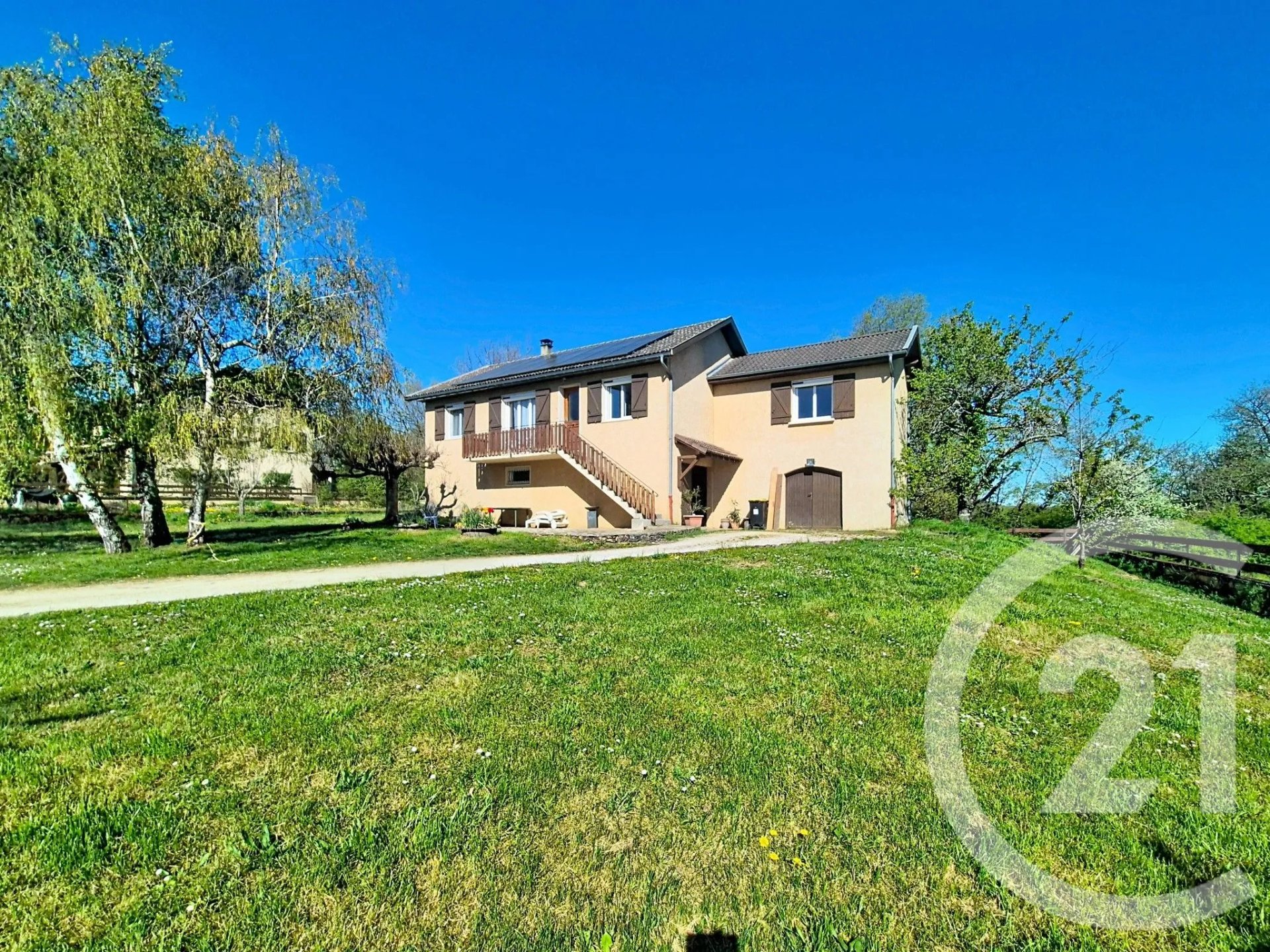 Maison à vendre, 97m², Siccieu-Saint-Julien-et-Carisieu
