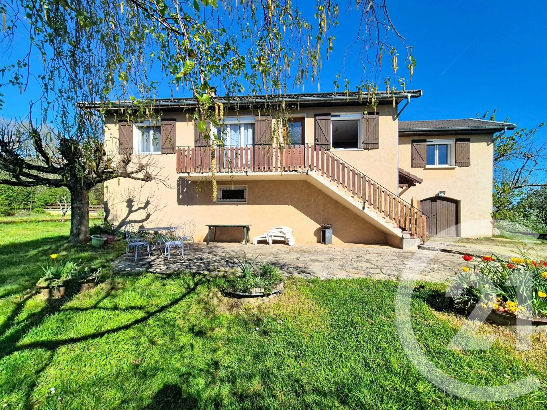 Maison à vendre, 97m², Siccieu-Saint-Julien-et-Carisieu