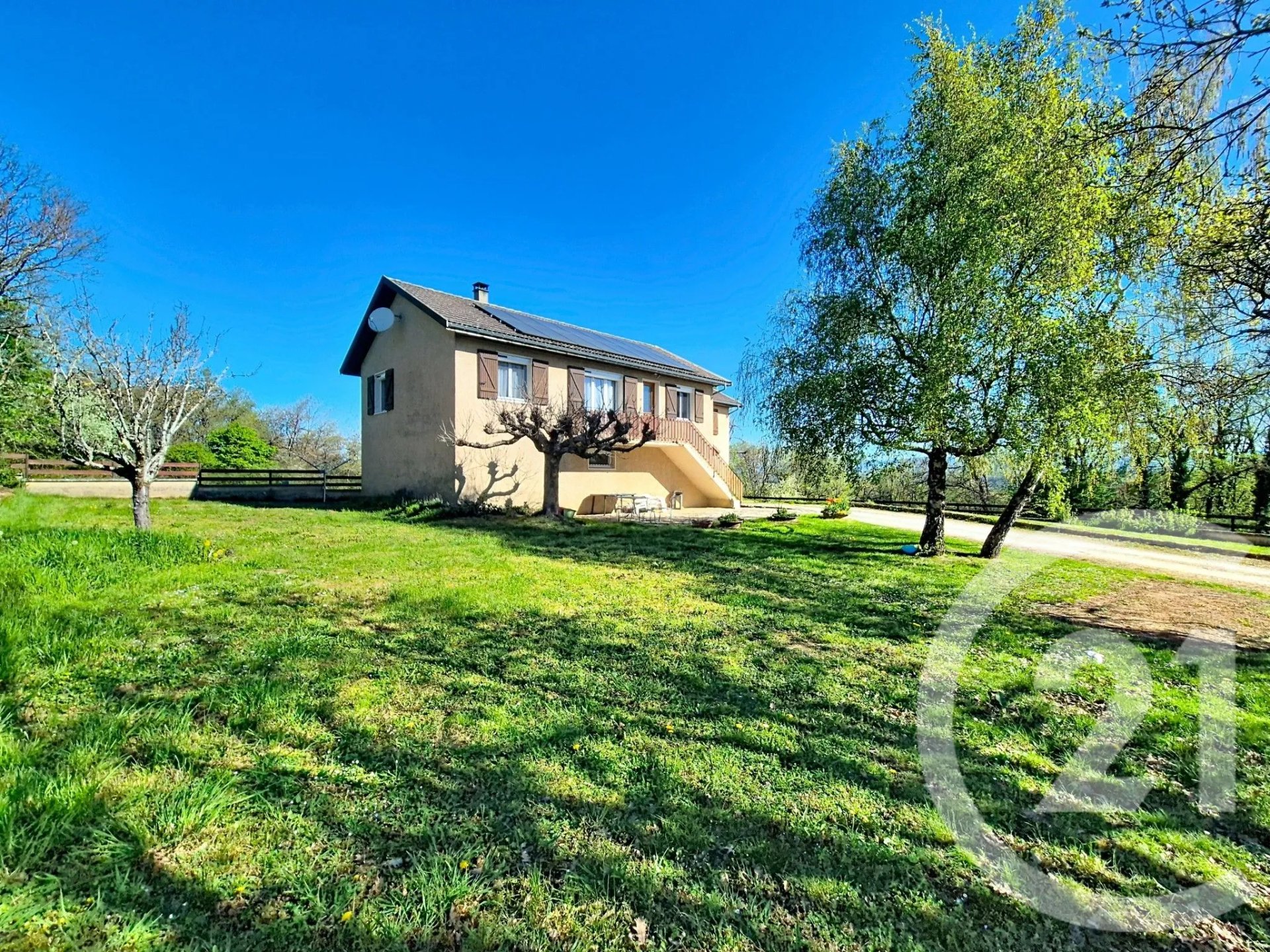 Maison à vendre, 97m², Siccieu-Saint-Julien-et-Carisieu