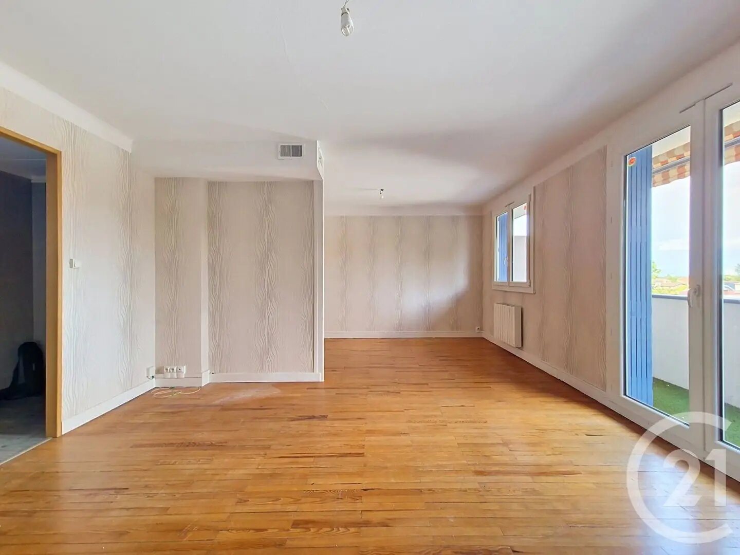 Appartement à vendre, 72m², Pont-de-Chéruy