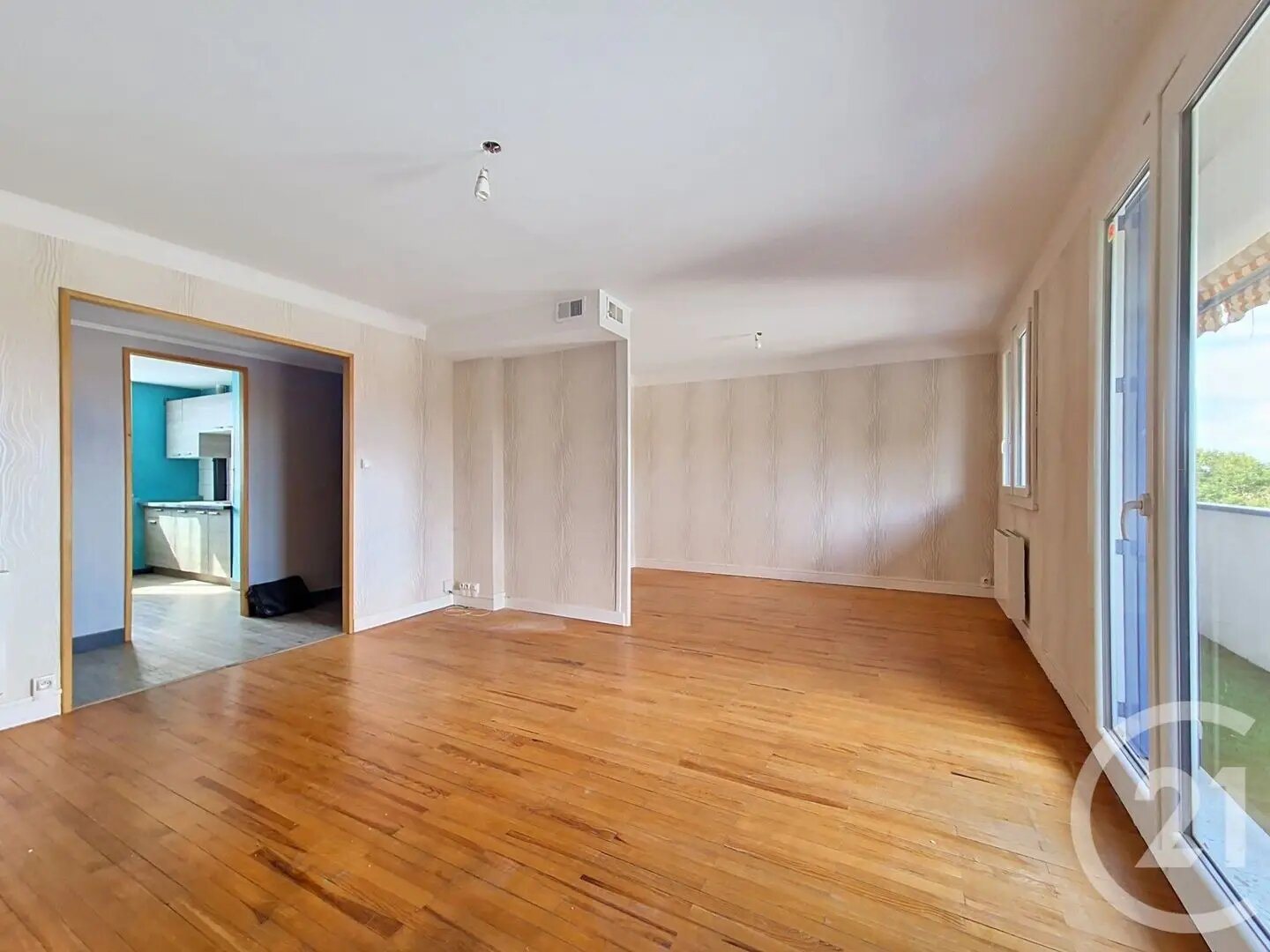 Appartement à vendre, 72m², Pont-de-Chéruy