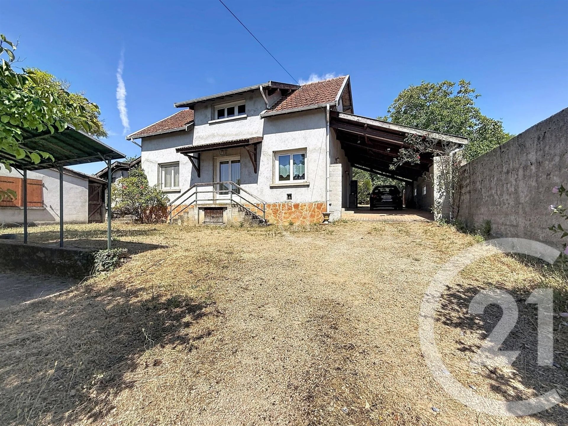 Maison à vendre, 126m², Siccieu-Saint-Julien-et-Carisieu