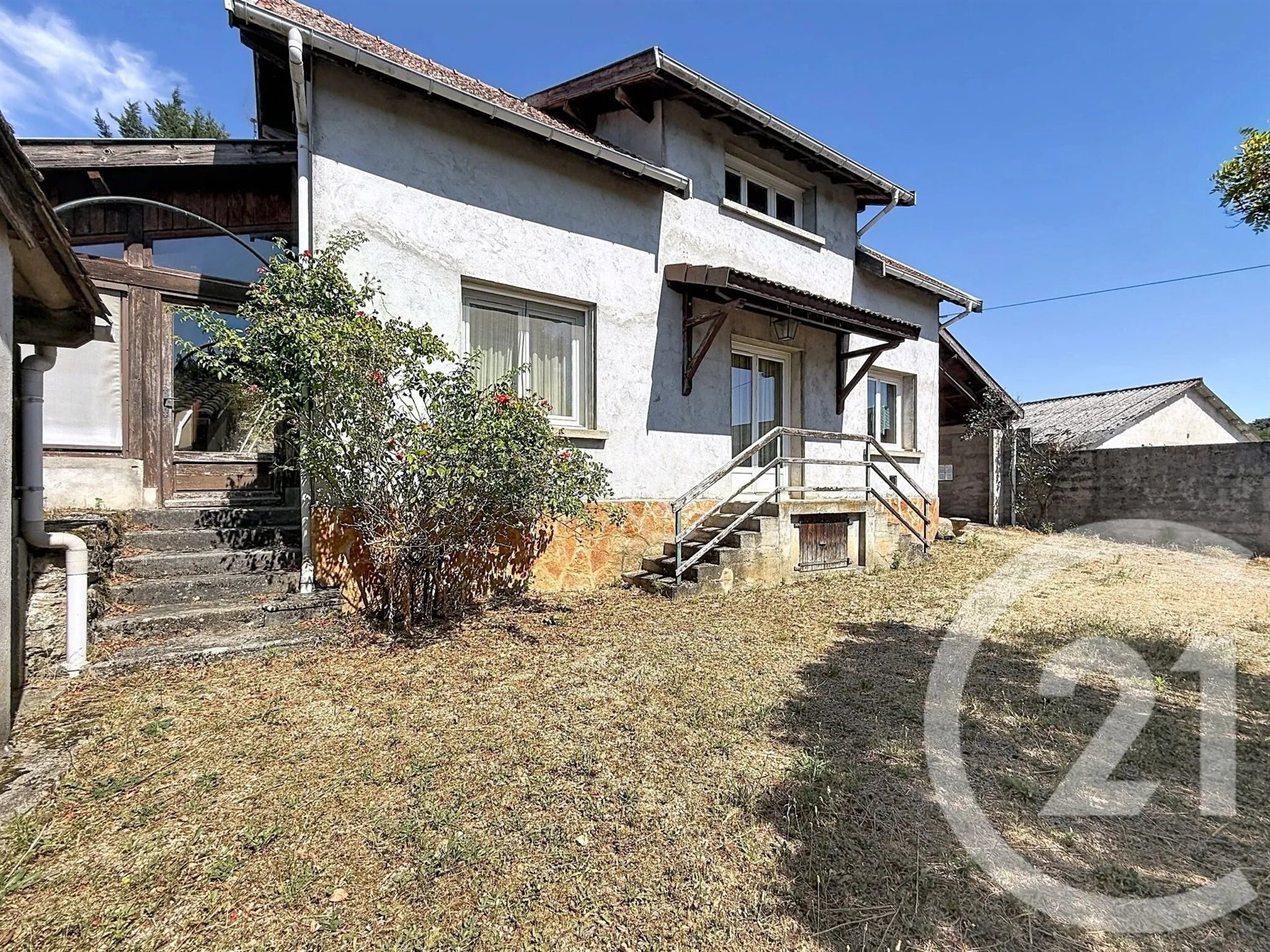 Maison à vendre, 126m², Siccieu-Saint-Julien-et-Carisieu