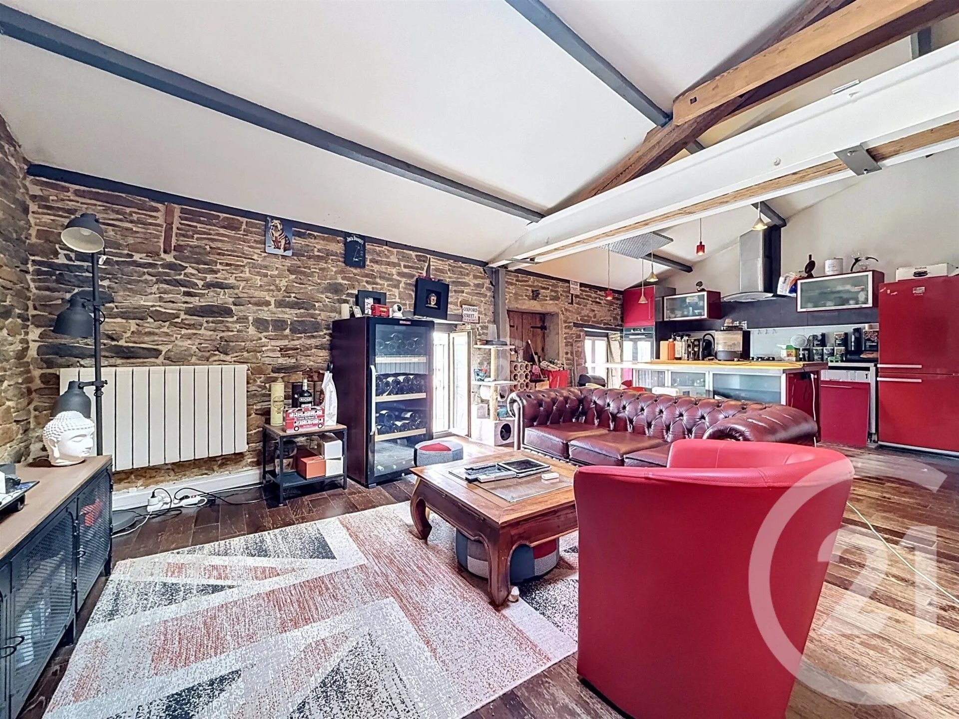 Appartement à vendre, 76m², Crémieu