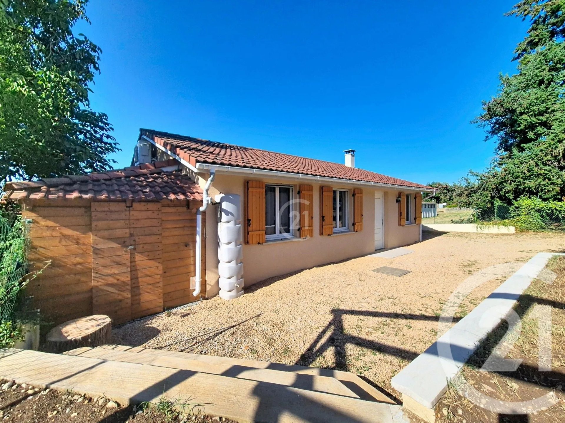 Maison à vendre, 79m², Annoisin-Chatelans