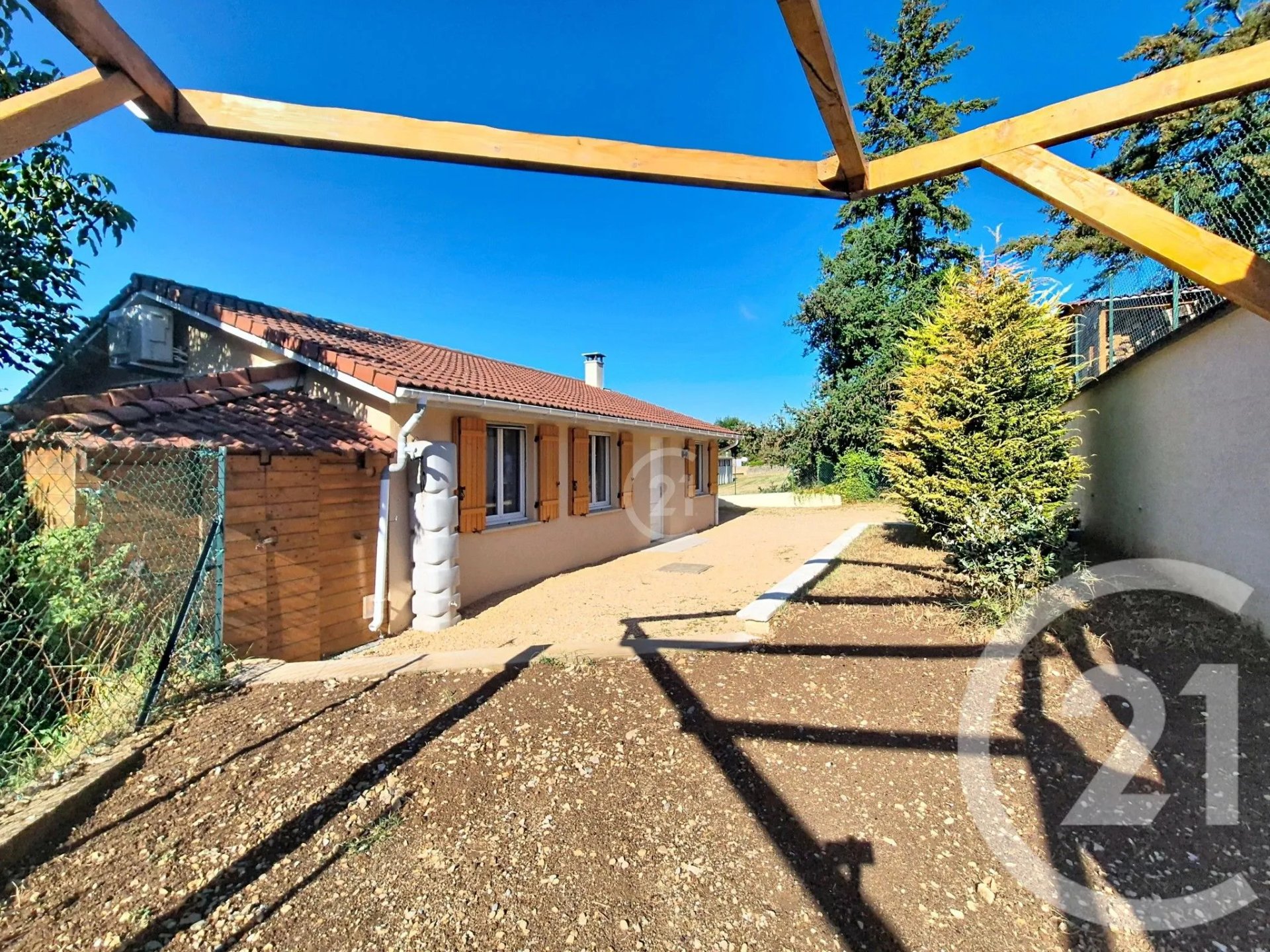 Maison à vendre, 79m², Annoisin-Chatelans