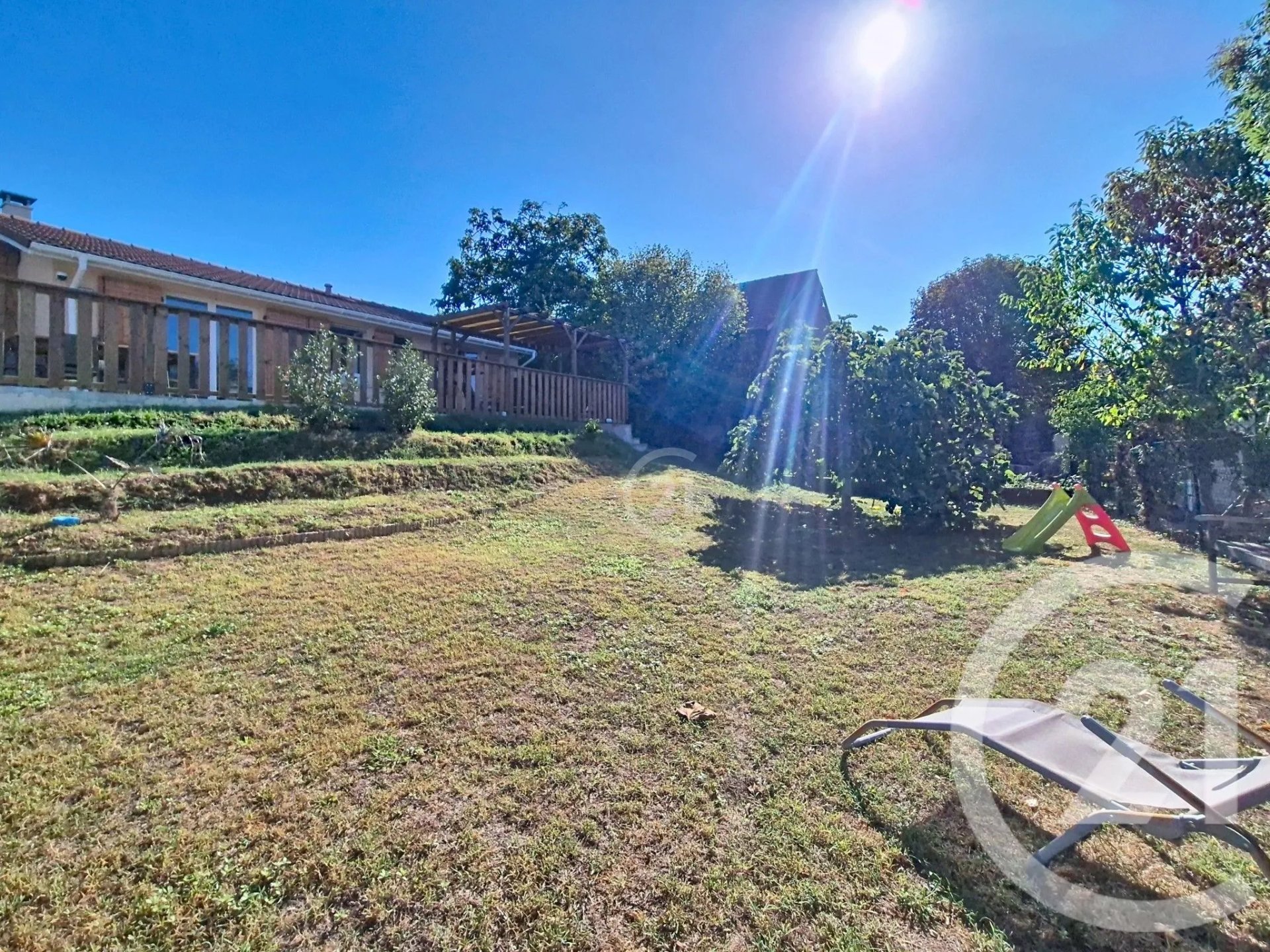 Maison à vendre, 79m², Annoisin-Chatelans