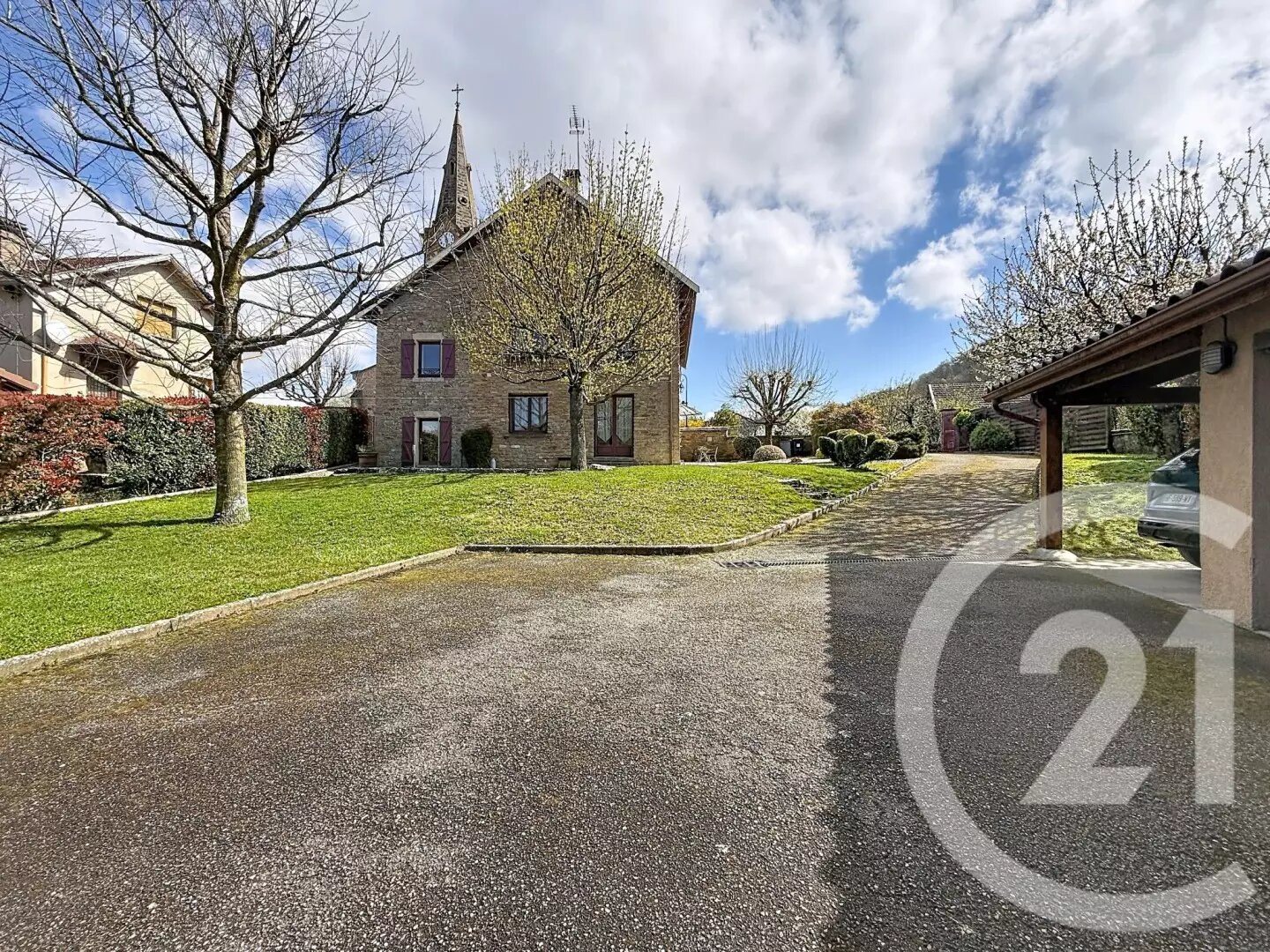 Maison à vendre, 271m², Crémieu