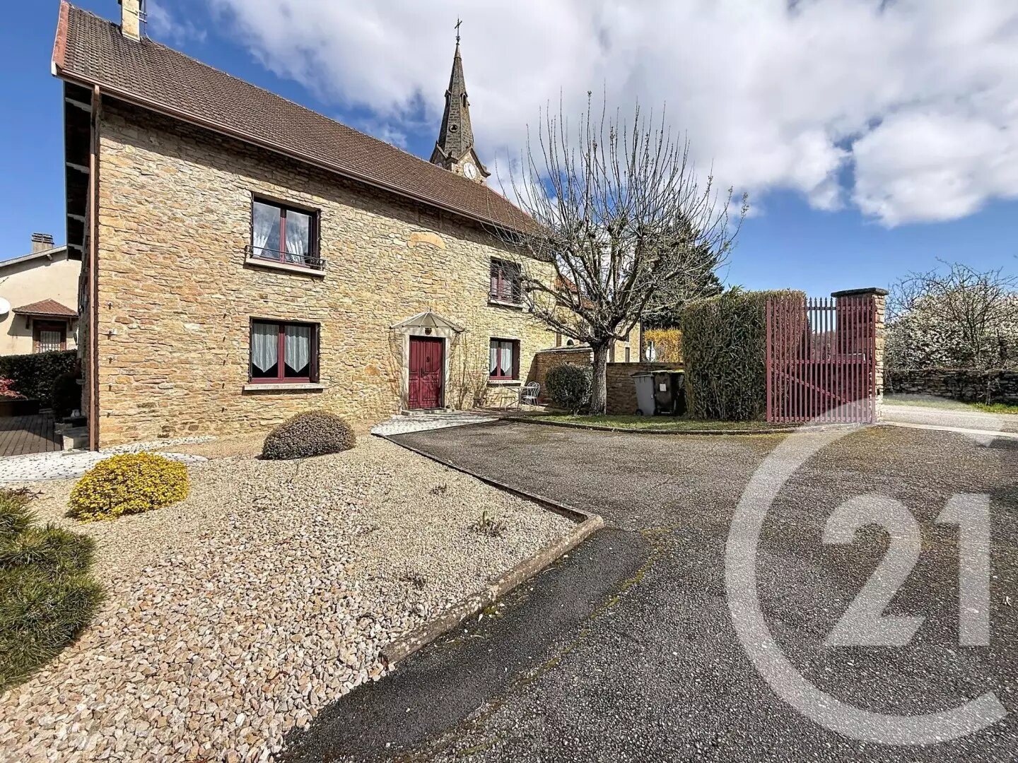 Maison à vendre, 271m², Crémieu