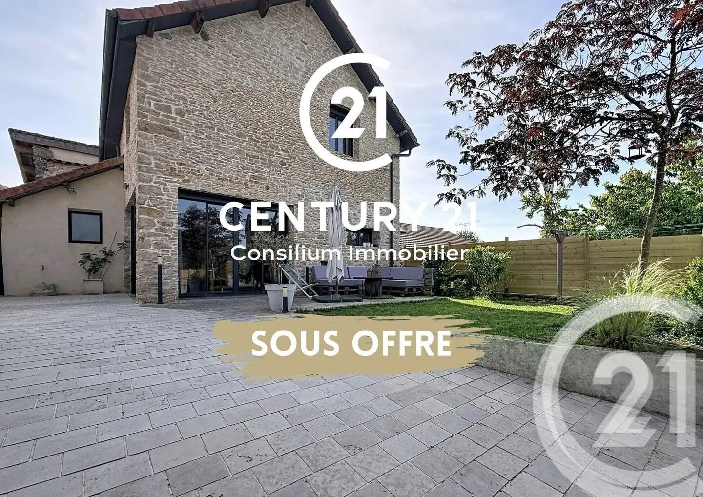 Maison à vendre, 131m², Saint-Marcel-Bel-Accueil
