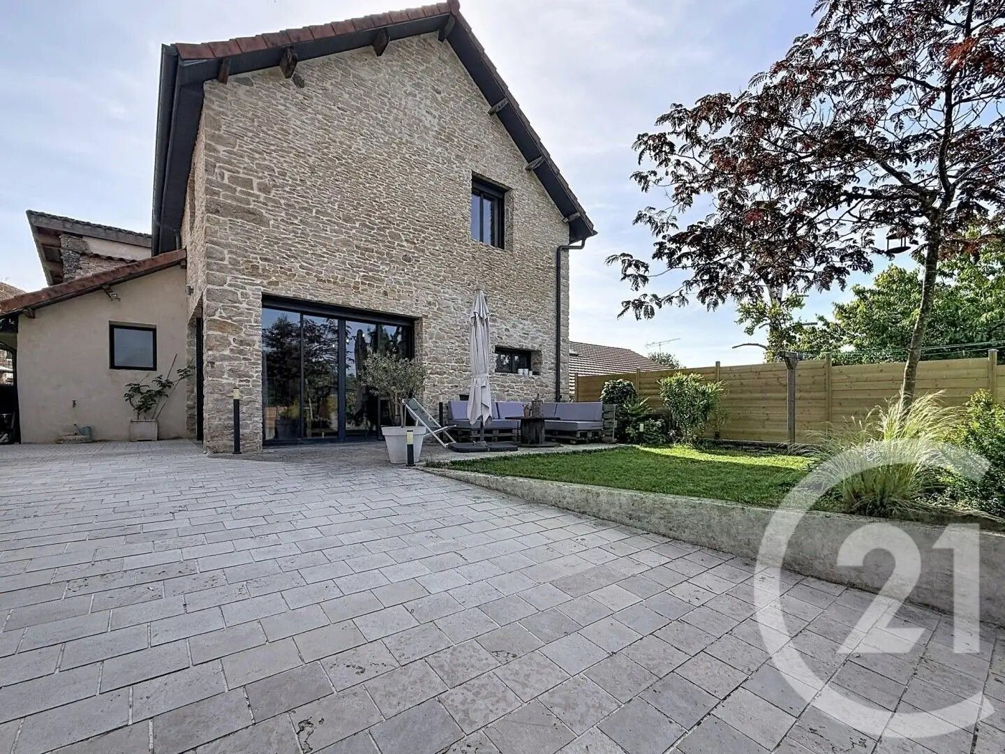 Maison à vendre, 131m², Saint-Marcel-Bel-Accueil