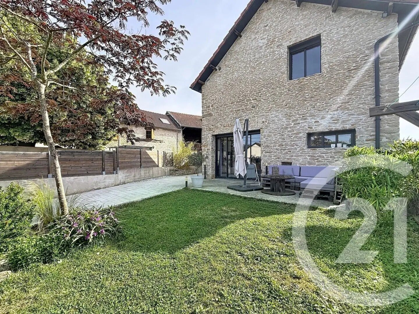 Maison à vendre, 131m², Saint-Marcel-Bel-Accueil