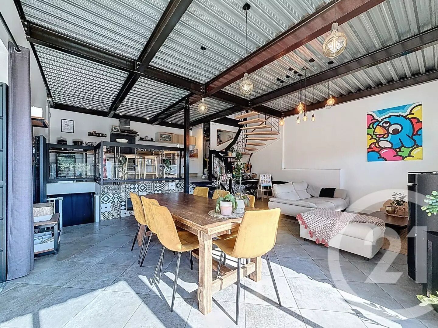 Maison à vendre, 131m², Saint-Marcel-Bel-Accueil