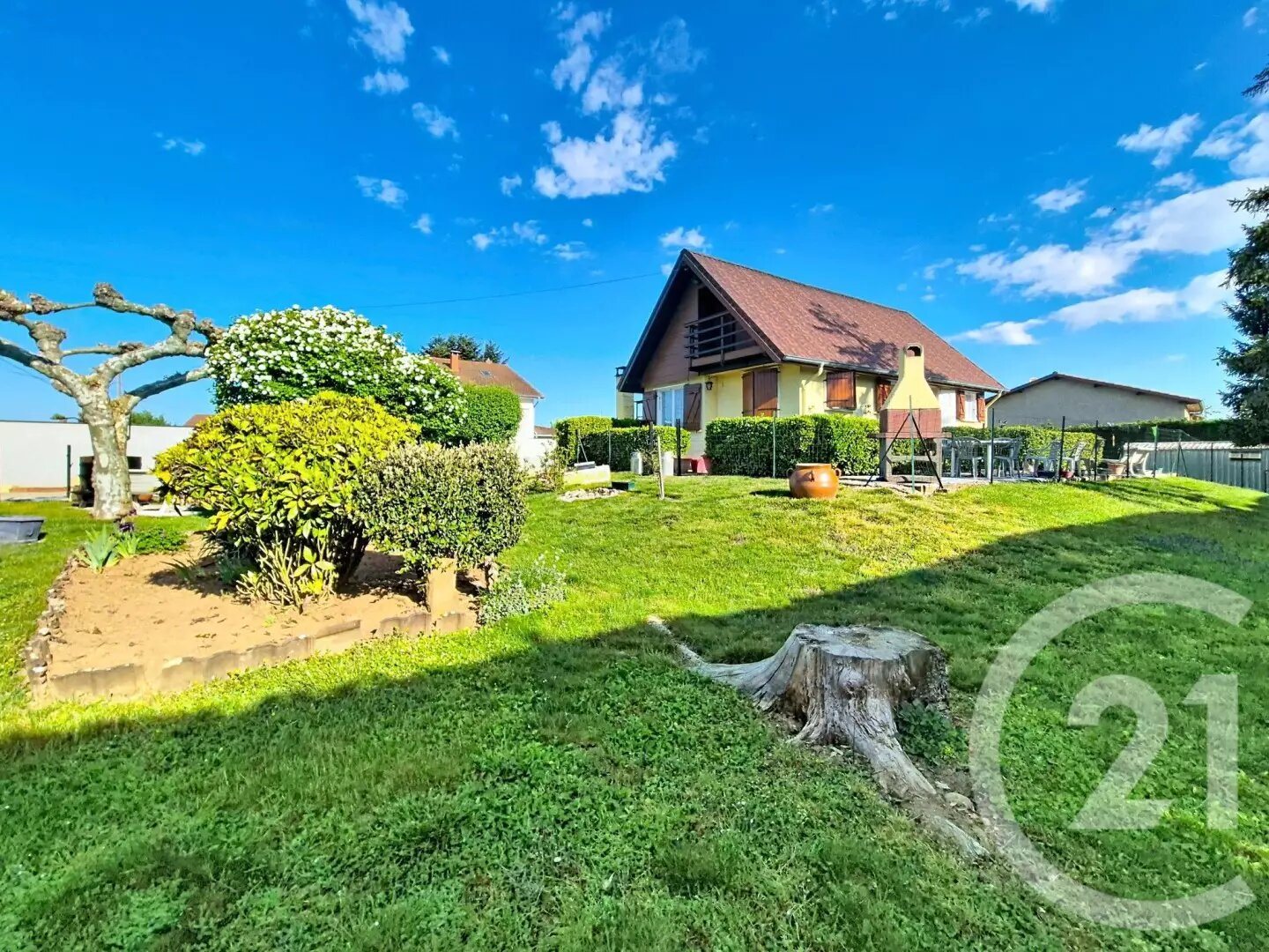 Maison à vendre, 70m², Saint-Romain-de-Jalionas