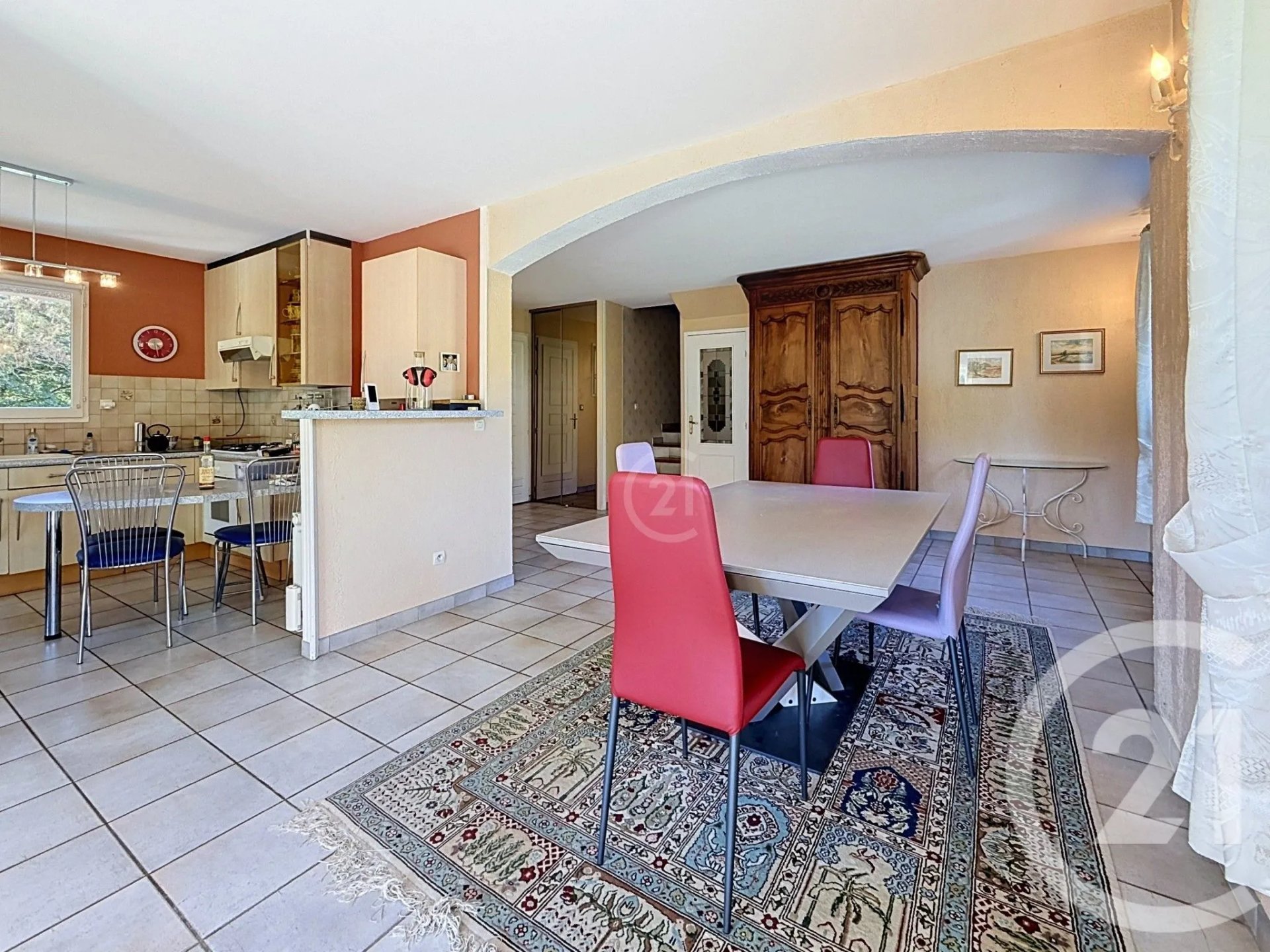 Maison à vendre, 126m², Chozeau