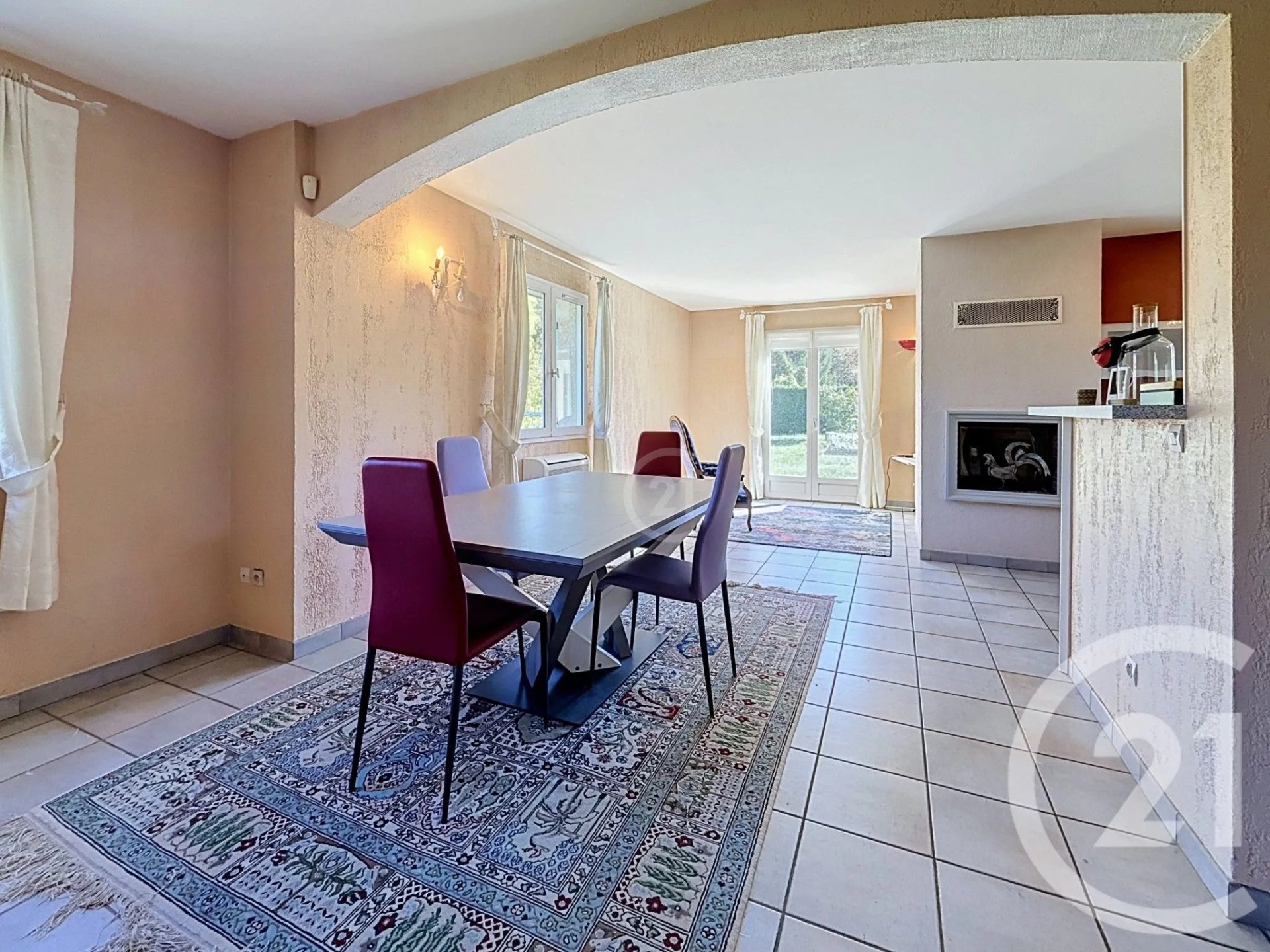 Maison à vendre, 126m², Chozeau