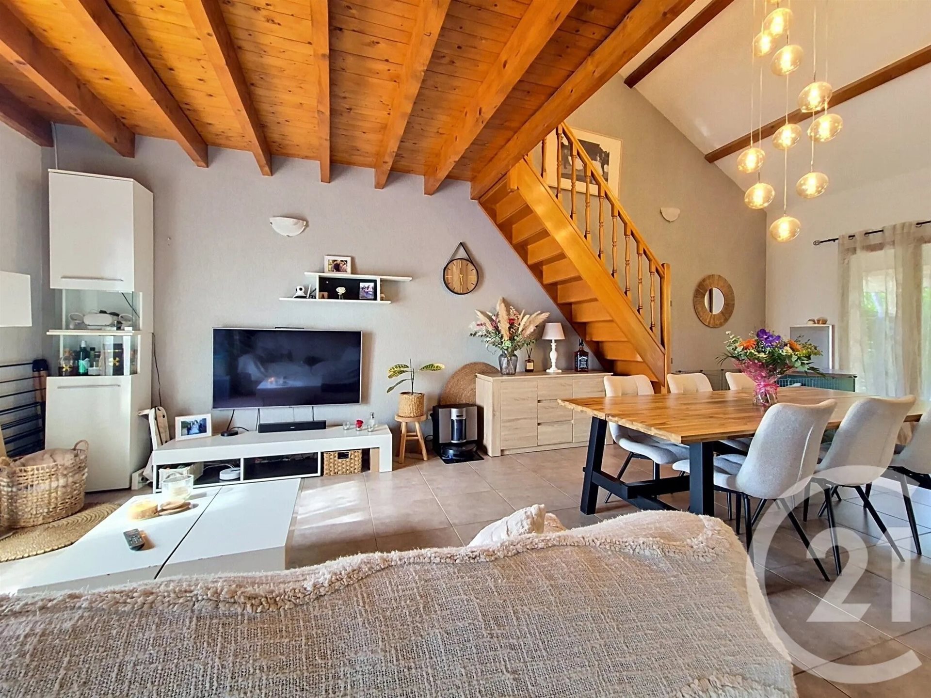 Maison à vendre, 121m², Leyrieu