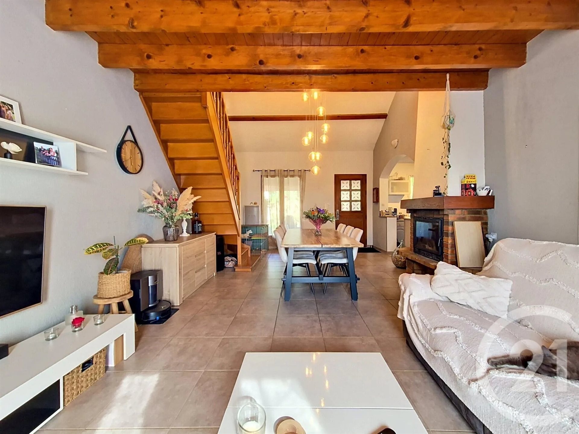 Maison à vendre, 121m², Leyrieu