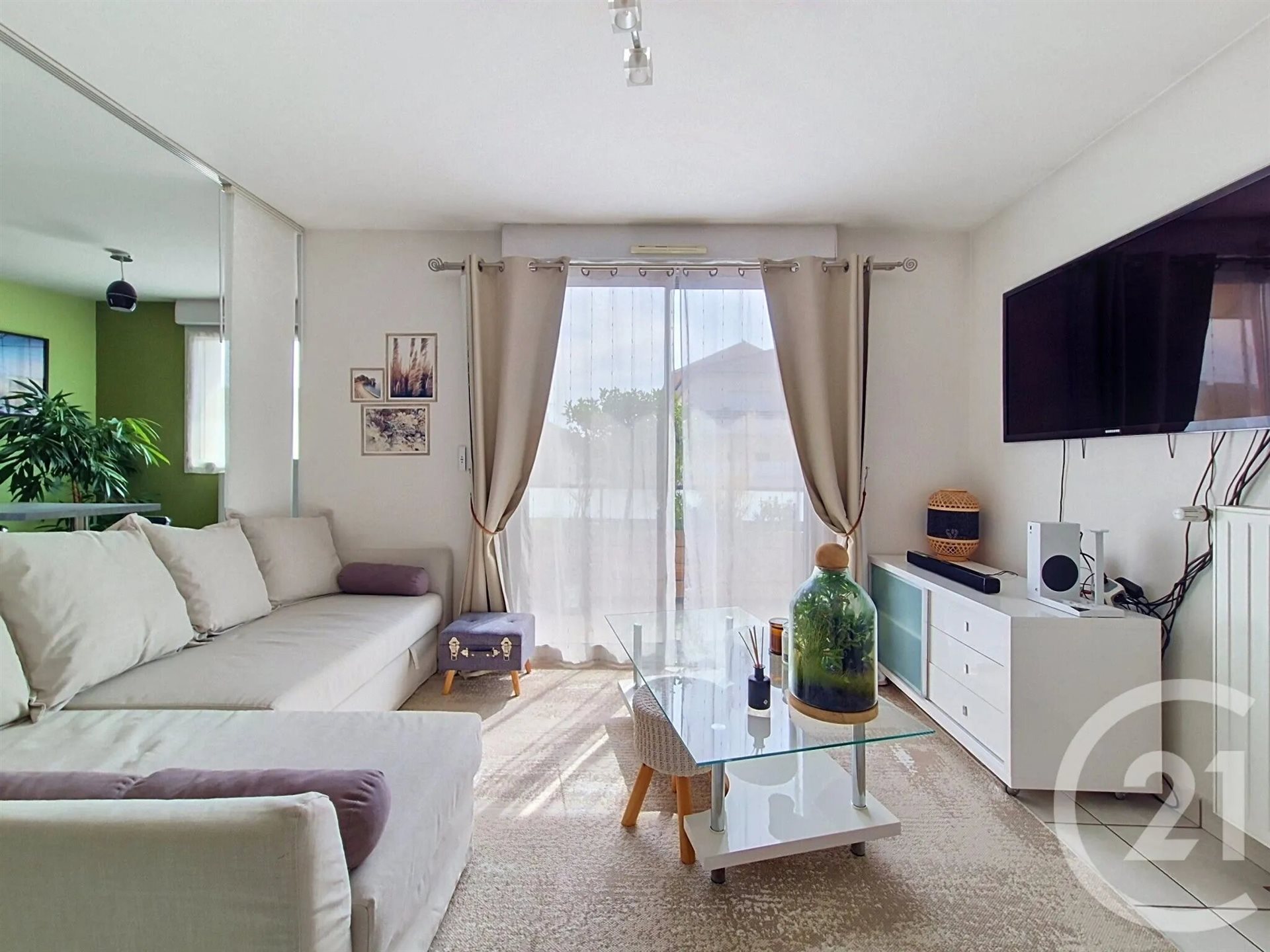 Appartement à vendre, 67m², Pont-de-Chéruy